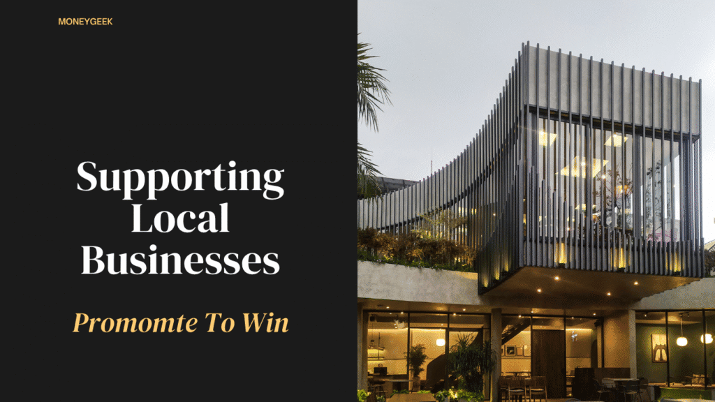 Supporting Local Businesses