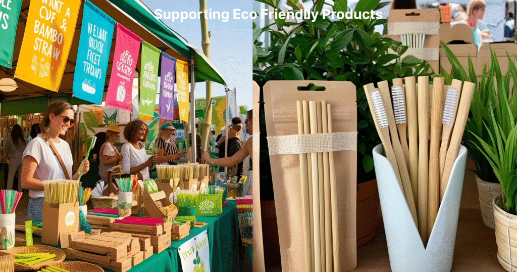 Eco Friendly Products